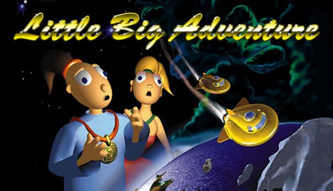 Little Big Adventure - Enhanced Edition Free Download