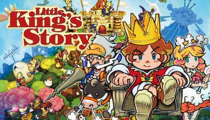 Little King's Story Free Download