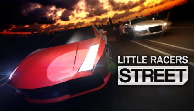 Little Racers STREET Free Download