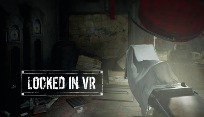 Locked In VR Free Download