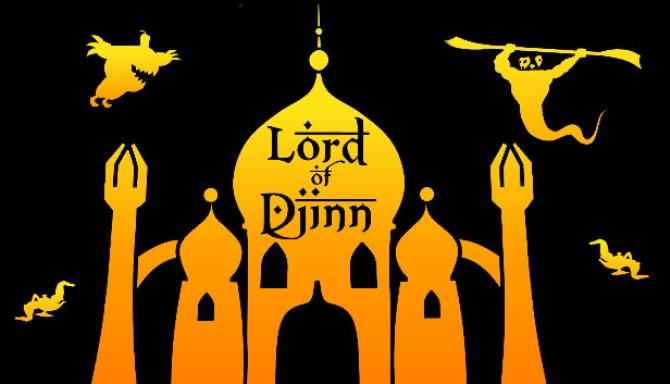 Lord of Djinn Free Download