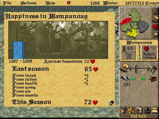 Lords of the Realm II Torrent Download