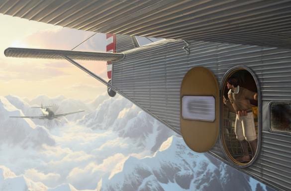 Lost Horizon PC Crack