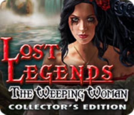 Lost Legends: The Weeping Woman Collector's Edition Free Download