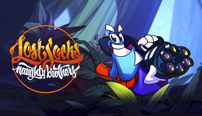 Lost Socks: Naughty Brothers Free Download