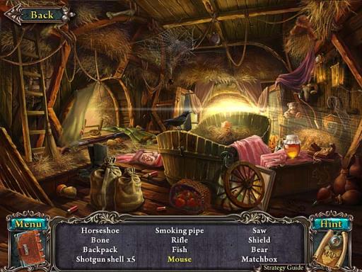 Lost Souls: Enchanted Paintings Torrent Download