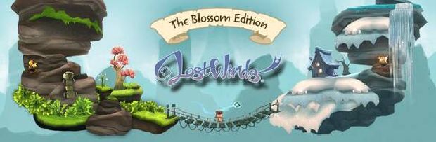 LostWinds: The Blossom Edition Free Download