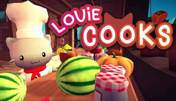 Louie Cooks Free Download