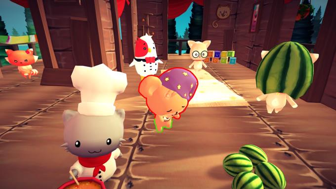 Louie Cooks Torrent Download