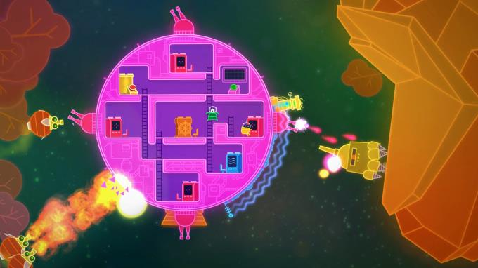 Lovers in a Dangerous Spacetime Torrent Download
