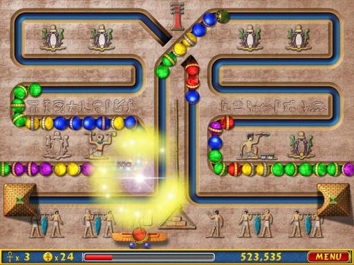 Luxor Torrent Download