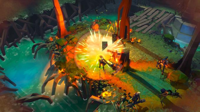 MASSIVE CHALICE Torrent Download