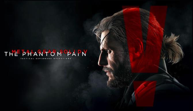 METAL GEAR SOLID V: THE PHANTOM PAIN Free Download