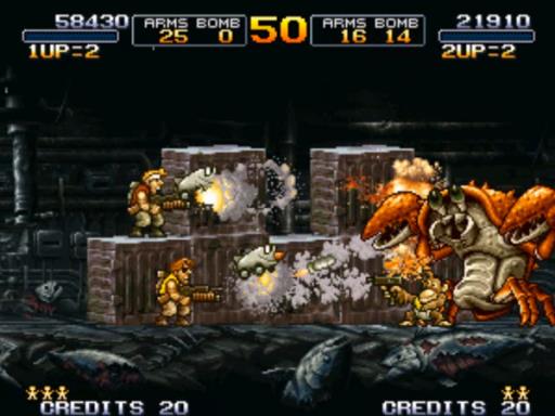 METAL SLUG 3 PC Crack