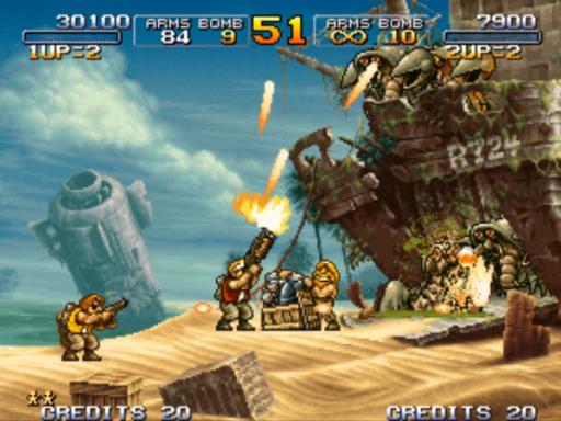 METAL SLUG 3 Torrent Download