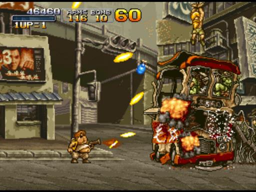 METAL SLUG X Torrent Download