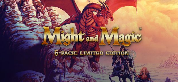 Might and Magic 6-pack Limited Edition Free Download