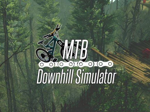 MTB Downhill Simulator Free Download