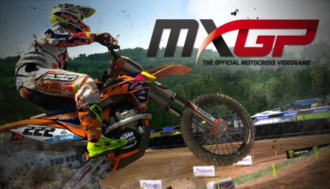 MXGP - The Official Motocross Videogame Free Download