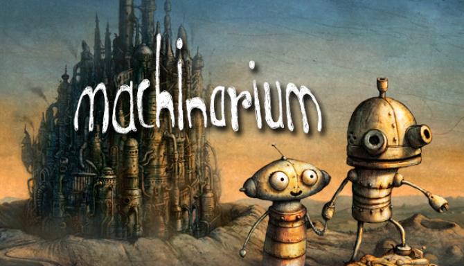 Machinarium Free Download