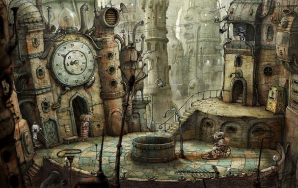 Machinarium Torrent Download
