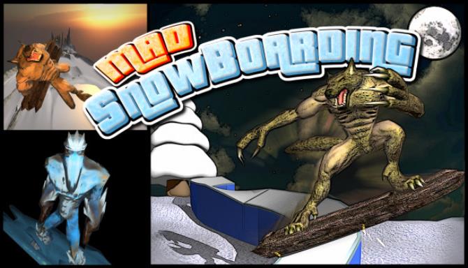 Mad Snowboarding Free Download
