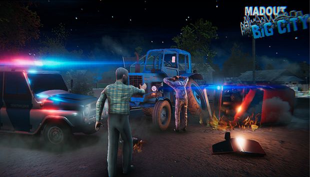 MadOut BIG City Free Download
