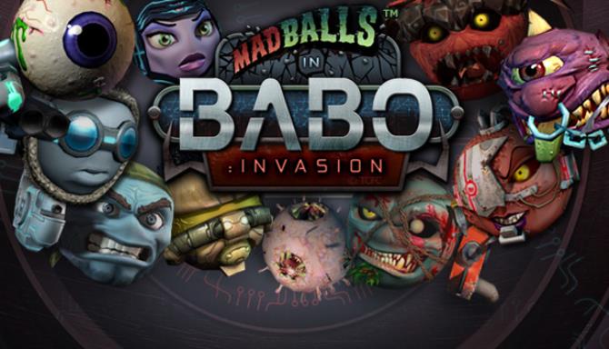 Madballs in Babo:Invasion Free Download