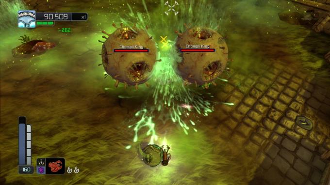 Madballs in Babo:Invasion PC Crack