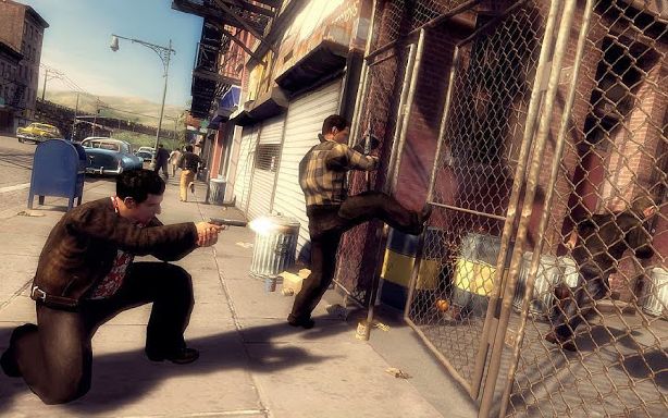 Mafia II PC Crack