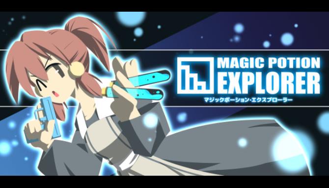 Magic Potion Explorer Free Download