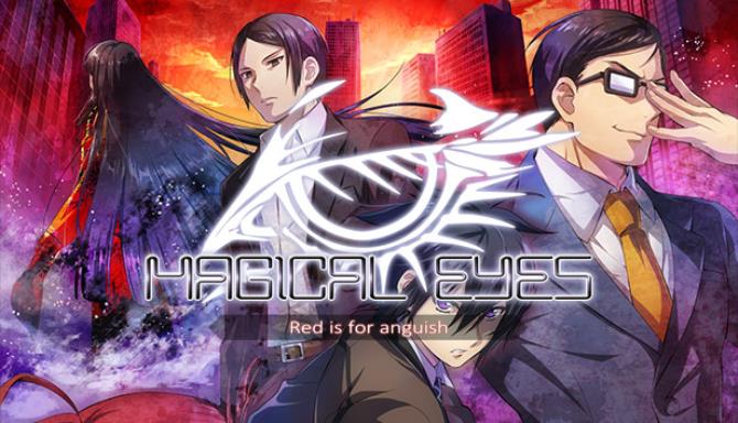 Magical Eyes - Red is for Anguish Free Download