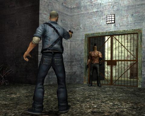 Manhunt PC Crack