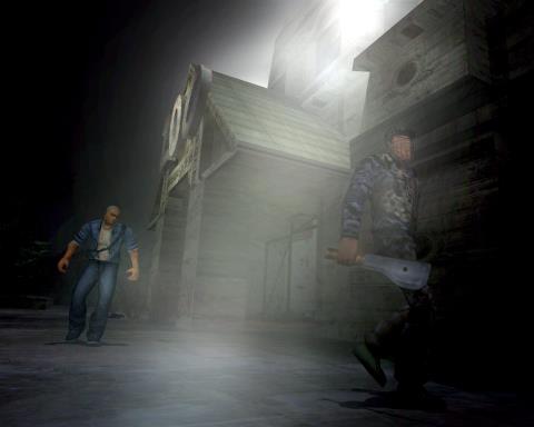 Manhunt Torrent Download