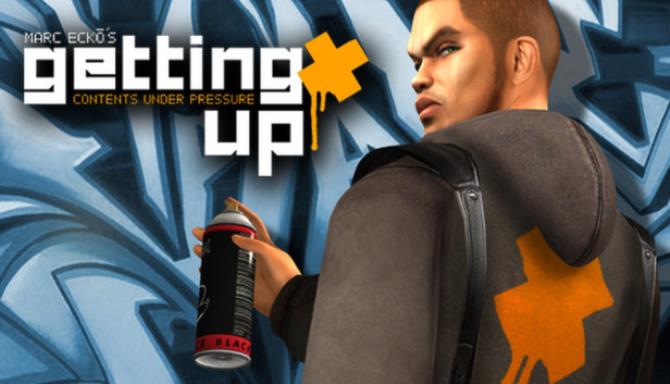 Marc Eckō's Getting Up: Contents Under Pressure Free Download