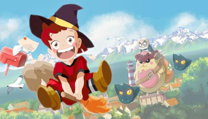 Maria the Witch Free Download
