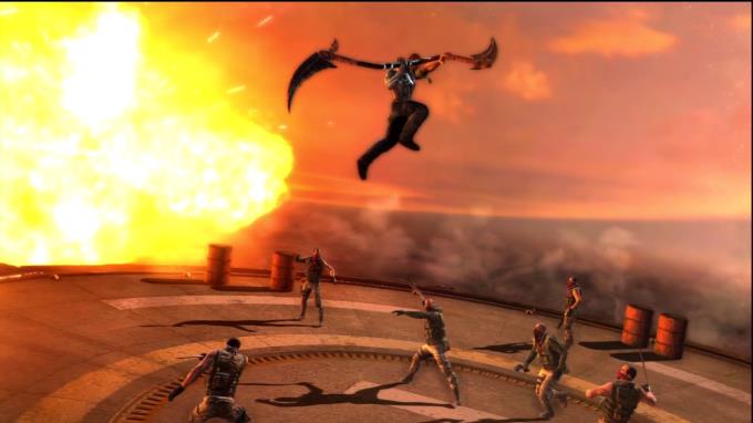 Marlow Briggs and the Mask of Death PC Crack