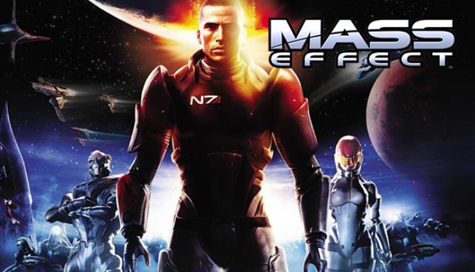 Mass Effect Free Download