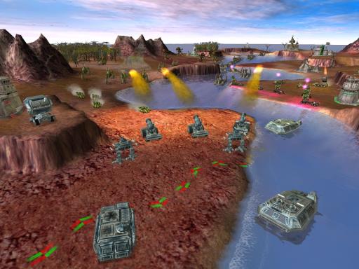 Massive Assault PC Crack