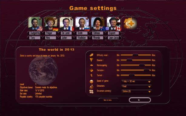 Masters of the World - Geopolitical Simulator 3 PC Crack