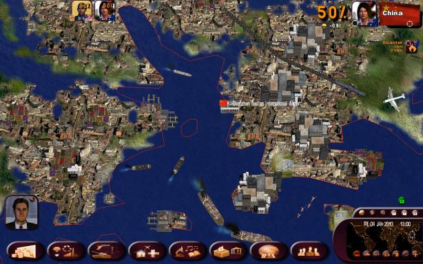 Masters of the World - Geopolitical Simulator 3 Torrent Download