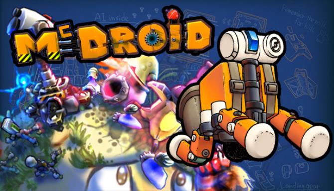 McDROID Free Download