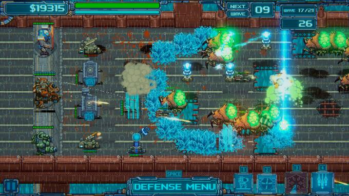 Mechs V Kaijus - Tower Defense PC Crack