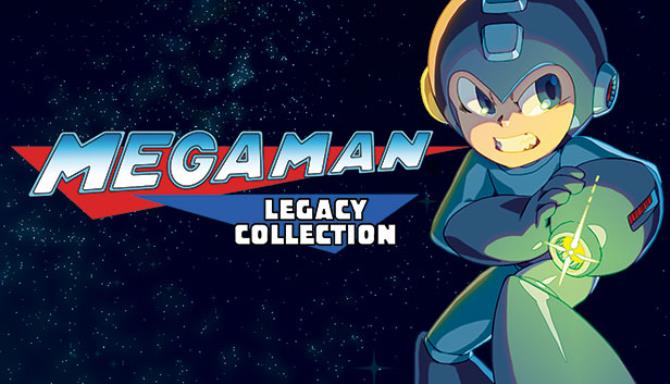 Mega Man Legacy Collection / ロックマン クラシックス コレクション Free Download