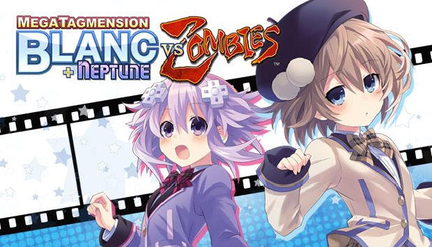 MegaTagmension Blanc + Neptune VS Zombies Deluxe Edition Free Download
