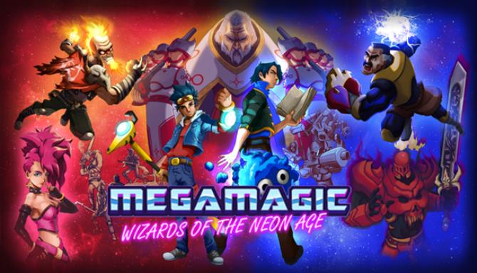 Megamagic: Wizards of the Neon Age Free Download