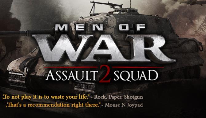 Men of War: Assault Squad 2 Free Download