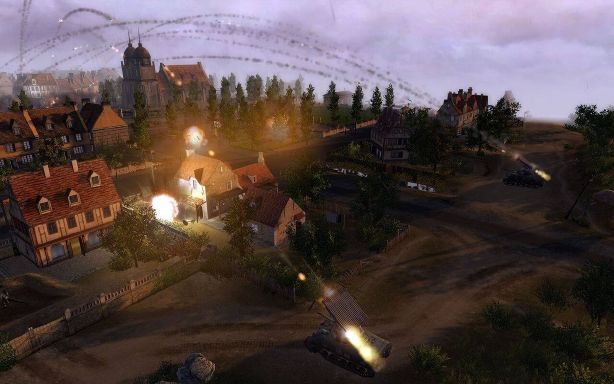 Men of War: Assault Squad GOTY Edition PC Crack