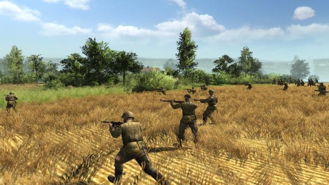 Men of War: Condemned Heroes Torrent Download