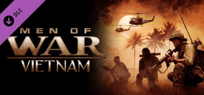 Men of War: Vietnam Special Edition Upgrade Pack Free Download